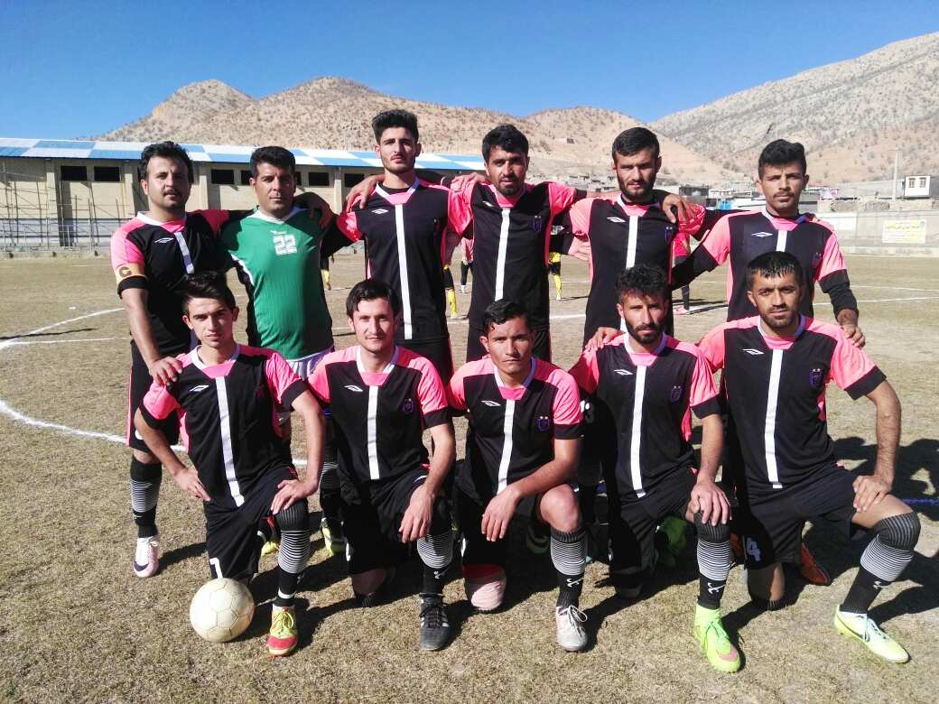 پیروزی تیم اتحاد طیبی چاروسا در سوپر لیگ استان کهگیلویه و بویراحمد